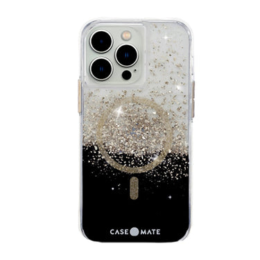 Case-Mate Karat Onyx Magsafe Case for iPhone 14 Pro (6.1